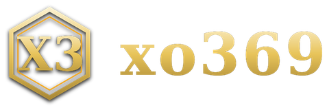 xo369 โลโก้